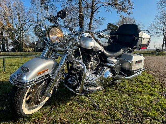 Harley-Davidson Road King 100th Anniversary, Motoren, Motoren | Harley-Davidson, Particulier, Chopper, 2 cilinders, Cruise Control