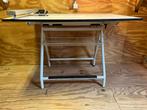 Tekentafel Robotron Reiss Perfect, Doe-het-zelf en Verbouw, Tekentafels, Ophalen, Gebruikt, Minder dan 130 cm