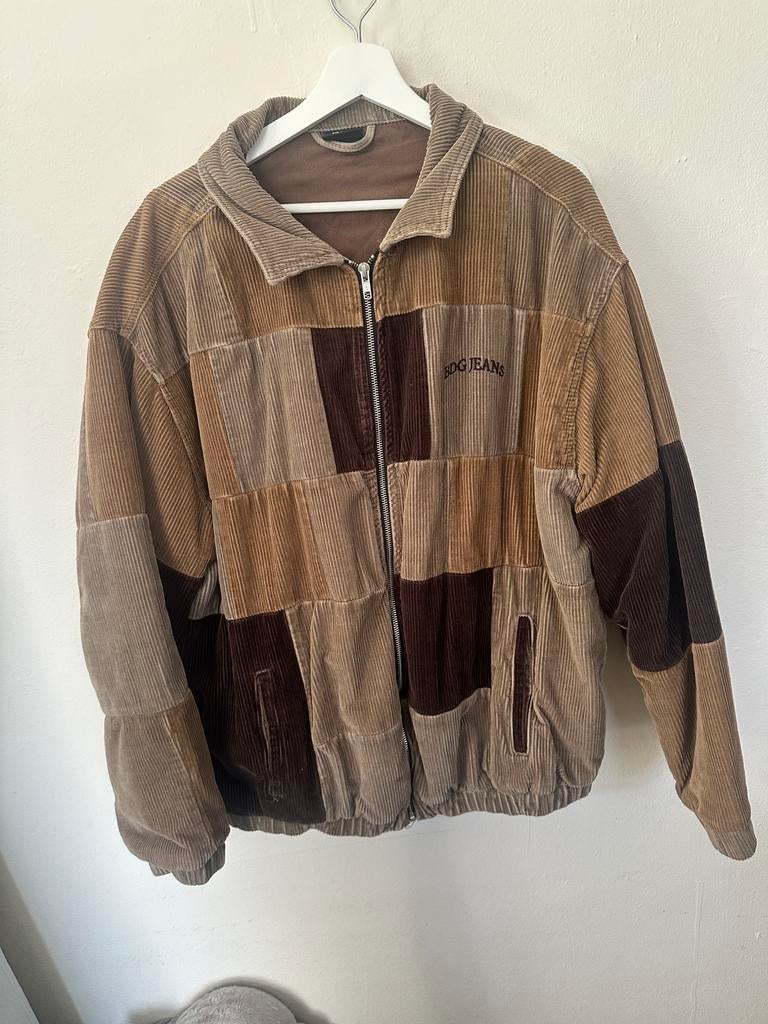 Urban Outfitters Bomber, Ophalen, Zo goed als nieuw, Maat 38/40 (M), Bruin