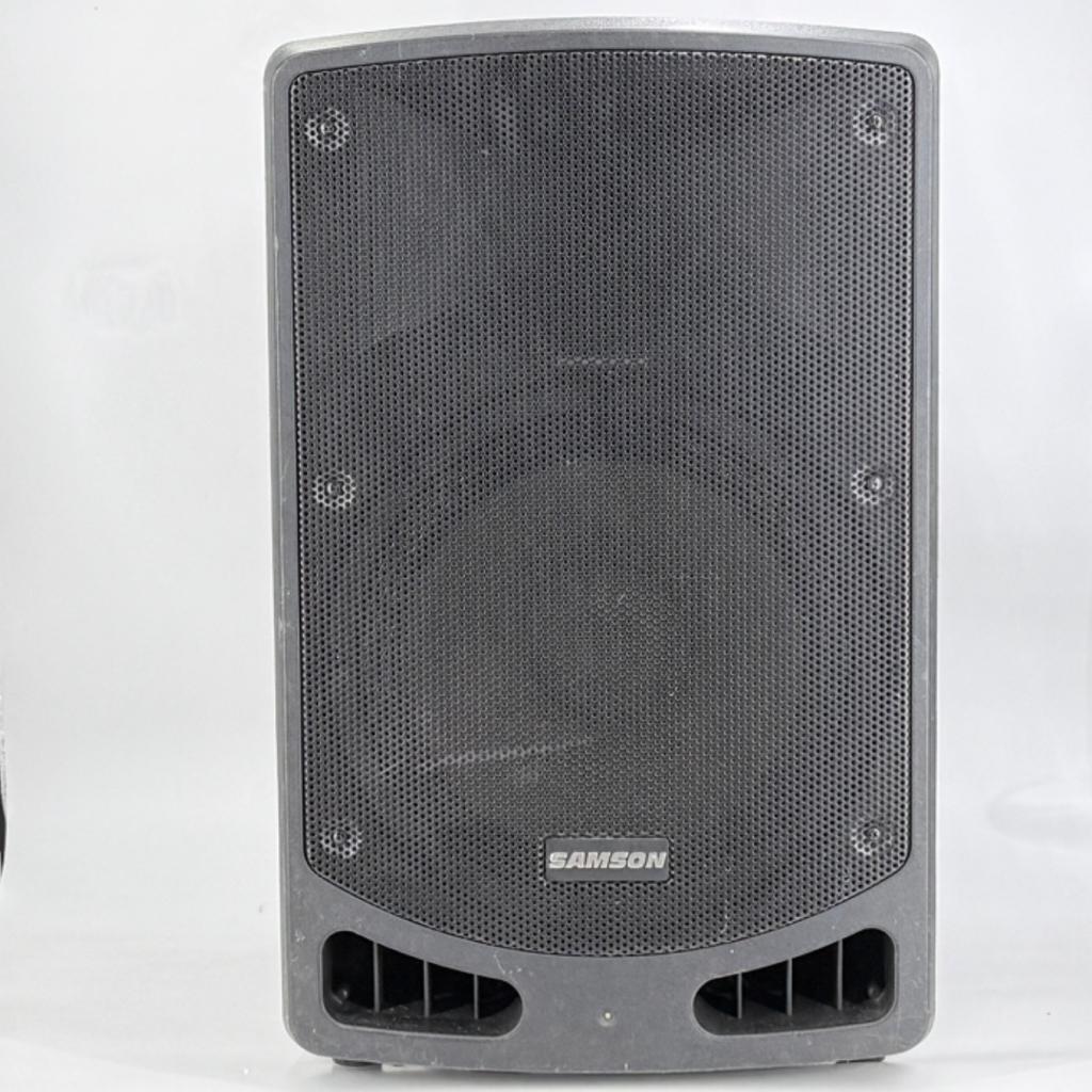 Samson XP312W Portable Luidspreker Bluetooth (zonder accu), Audio, Tv en Foto, Luidsprekers, Zo goed als nieuw