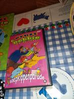 Ernst en Bobbie pet, boek Boswachter en cd rom Soepkippen, Ophalen of Verzenden, Zo goed als nieuw