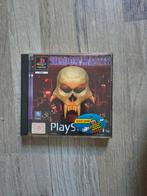 Shadow Master PS1 - Klassieke Shooter Game, Gebruikt, Shooter, 1 speler, Ophalen of Verzenden