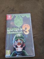 Luigi's Mansion 3, Spelcomputers en Games, Games | Nintendo Switch, Avontuur en Actie, Ophalen of Verzenden, Zo goed als nieuw