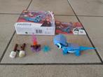 Lego Frozen salamander 43186, Kinderen en Baby's, Speelgoed | Duplo en Lego, Ophalen, Zo goed als nieuw, Complete set, Lego