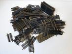 FLEISCHMANN H0 Passtukjes rails serie 6000 € 0,50/stuk, Gebruikt, Gelijkstroom, Fleischmann, Rails
