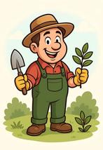 Tuinhulp Almere tuinonderhoud, Ophalen