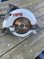 Skil zaag, Ophalen, Gebruikt, 1200 watt of meer, 30 tot 70 mm