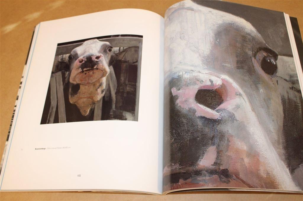 Pieter Pander, Geen bloemen. Schilderijen en tekeningen., Boeken, Kunst en Cultuur | Beeldend, Ophalen of Verzenden, Zo goed als nieuw