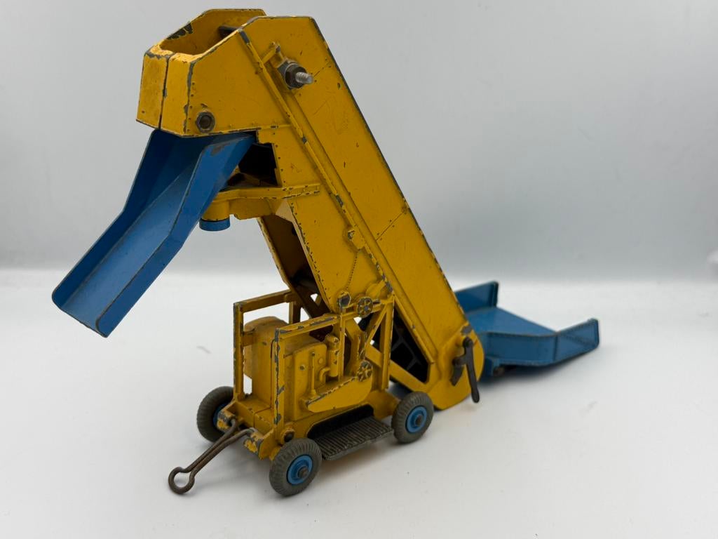 Dinky Super Toys Elevator Loader 964, Hobby en Vrije tijd, Modelauto's | 1:43, Ophalen of Verzenden, Zo goed als nieuw, Auto, Dinky Toys