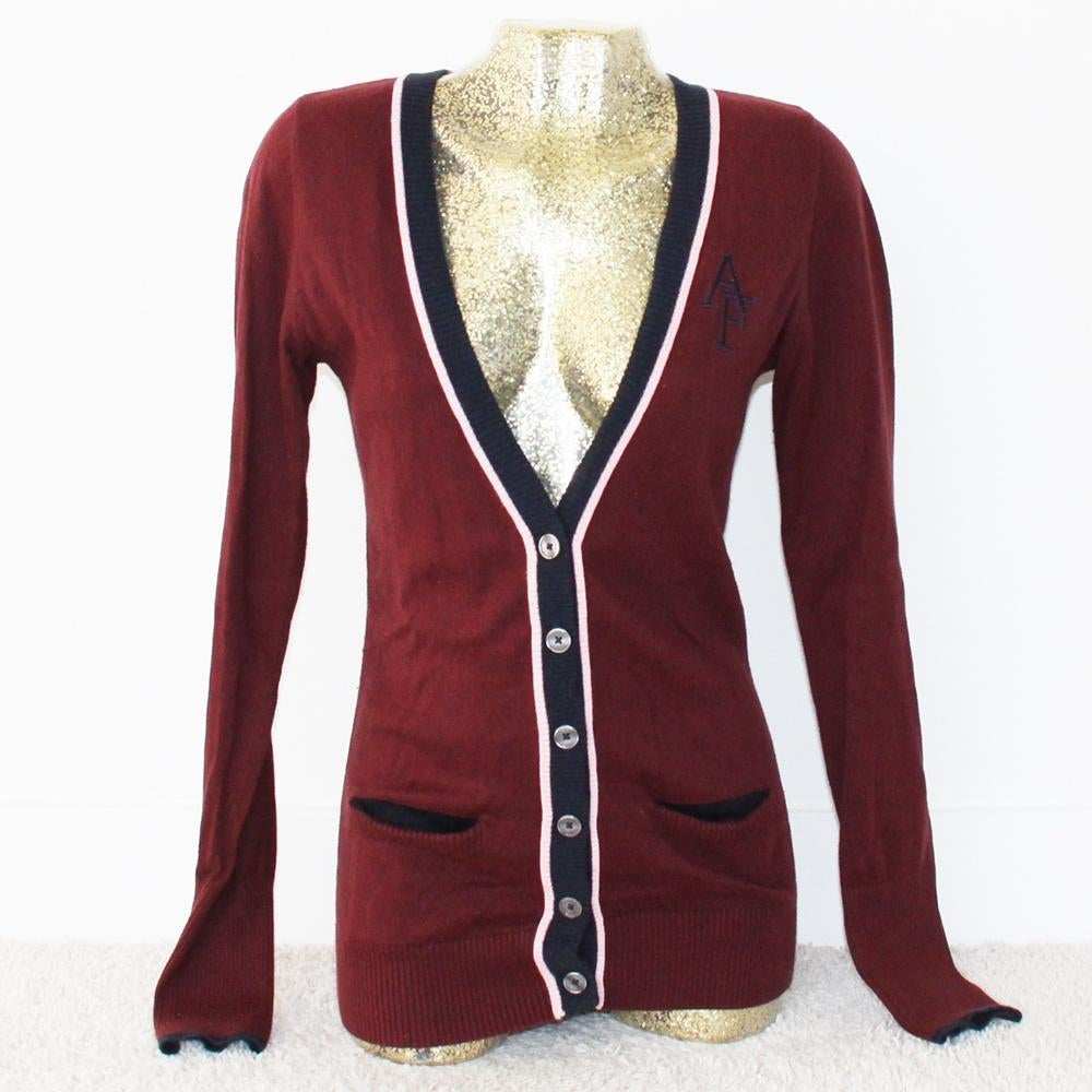 Mooi Abercrombie & Fitch Vestje (L) - 70 € 45,-, Overige kleuren, Maat 42/44 (L), Ophalen of Verzenden, Zo goed als nieuw