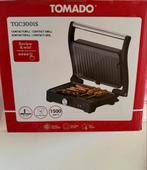 Tomado Contactgrill TGC3001S, Ophalen of Verzenden, Nieuw