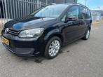VW Touran 1.6 TDI (2010) – 7-pers – Zeer goed onderhouden, Auto's, Volkswagen, Voorwielaandrijving, 1490 kg, 4 cilinders, 7 stoelen