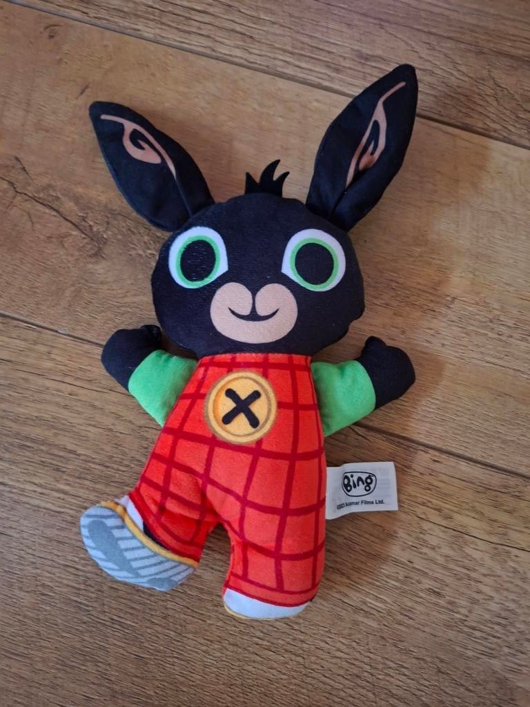 Bing knuffel - Zo goed als nieuw, Ophalen of Verzenden, Zo goed als nieuw, Konijn