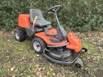 Husqvarna rider 13 hst zitmaaier frontmaaier, Tuin en Terras, Ophalen, Gebruikt, Husqvarna, Mulchfunctie