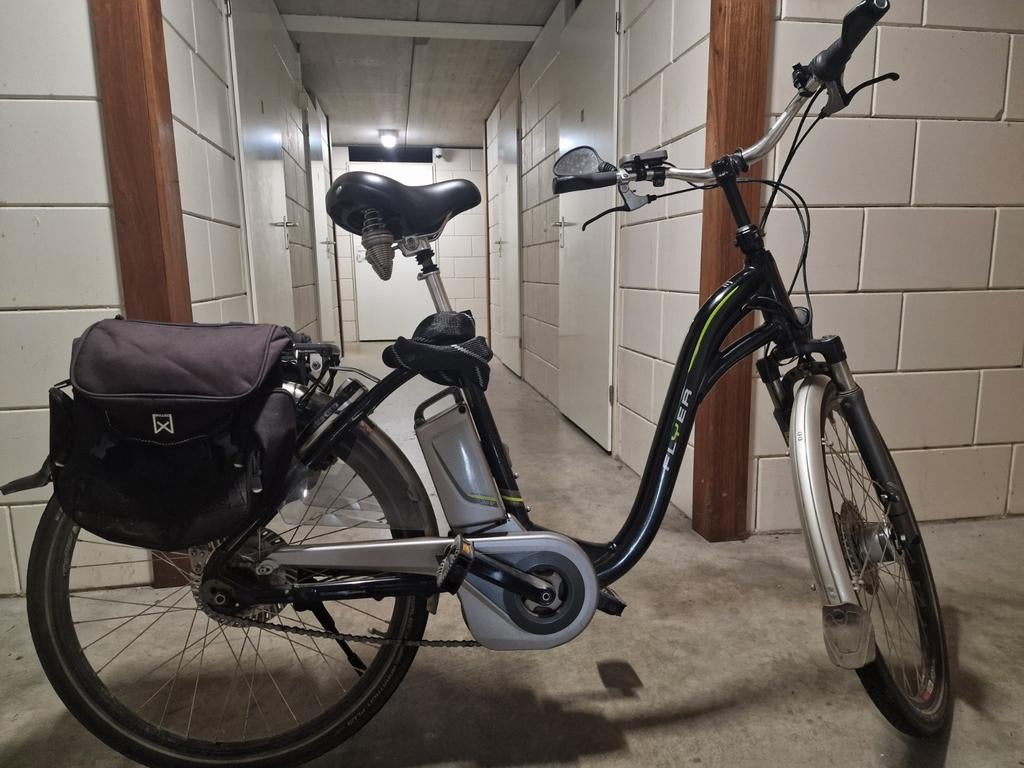 Flyer elektrische fiets, Ophalen, Overige merken