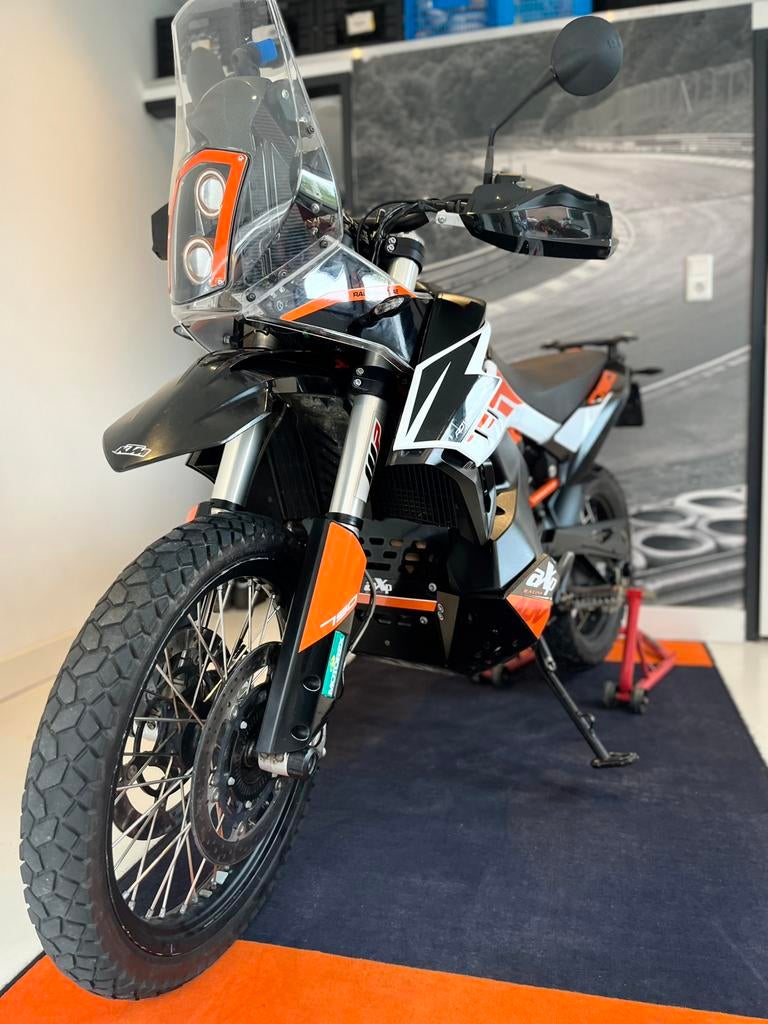 Ktm 790 adventure R rally, Particulier, Enduro