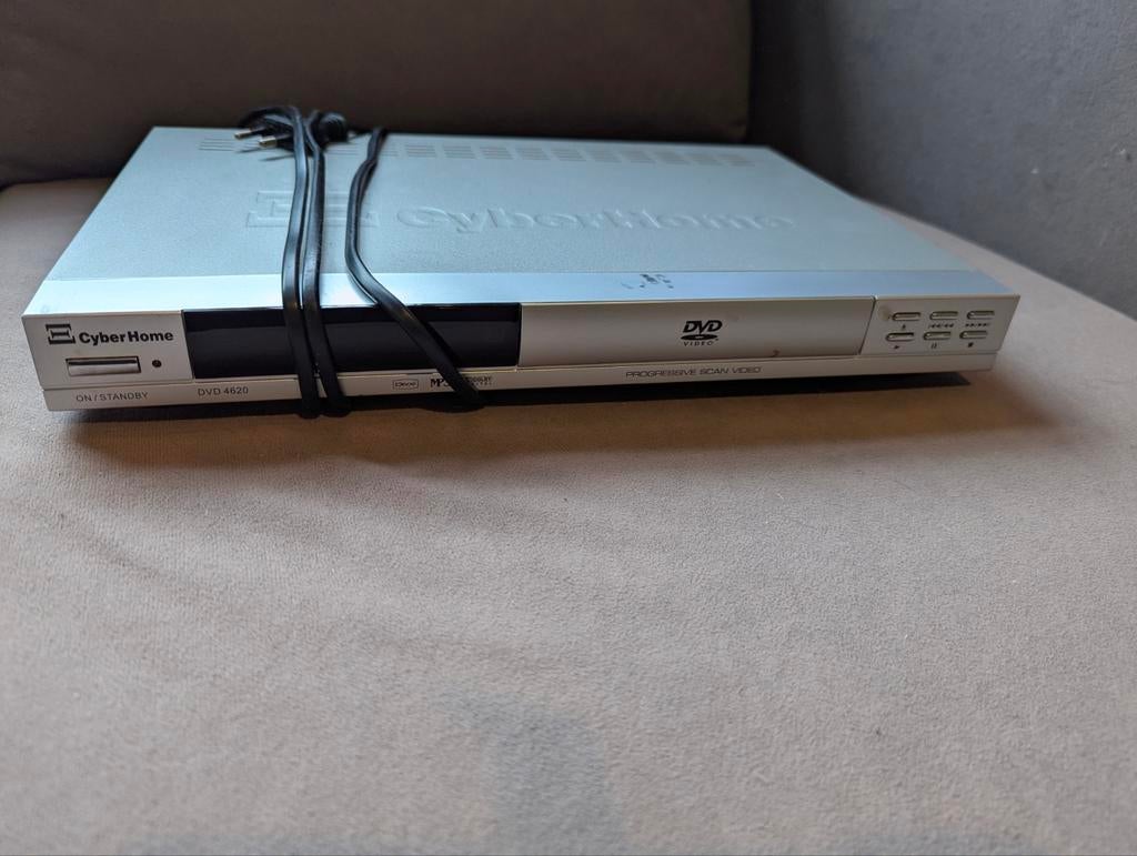 CyberHome DVD 462S dvd-speler, Audio, Tv en Foto, Dvd-spelers, Ophalen