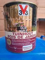 V33 tuinhoutolie, Ophalen of Verzenden, Beits