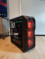 Game PC RTX 4070ti Ryzen 9 5900x, Ophalen, Zo goed als nieuw, 4 Ghz of meer, SSD