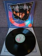Lp. Duran duran, arena, Ophalen of Verzenden, Gebruikt, 12 inch, Poprock