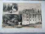 132 / Vaassen Kannenburg Rotterdamse Kopermolen Litho 1876, Ophalen of Verzenden