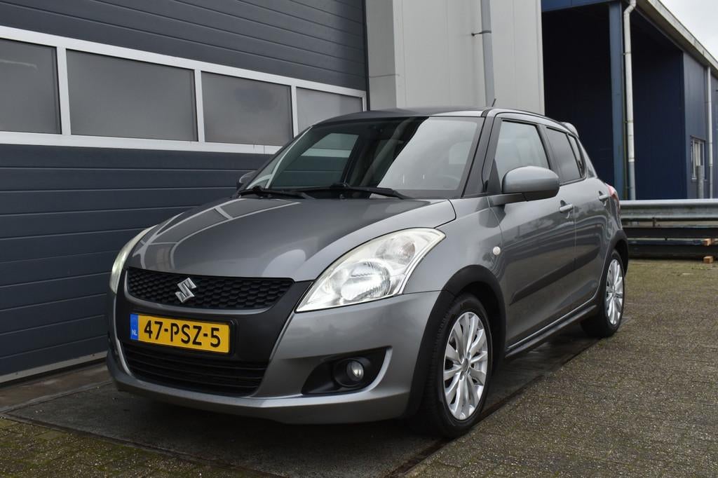 Suzuki Swift 1.2 Exclusive EASSS sport, Voorwielaandrijving, Gebruikt, 4 cilinders, 400 kg
