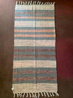 Ibiza vintage Tapis "Kilim" kleed 70x140 cm, handmade, Nieuw, Rechthoekig, Ibiza, Overige kleuren