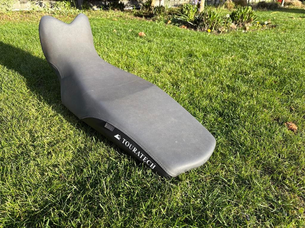 Touratech verhoogd zadel BMW F800GS, Motoren, Ophalen, Gebruikt