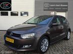 Volkswagen Polo 5-deurs 1.2TSI BlueMotion Highline Edition, Auto's, Euro 5, 40 €/maand, 4 cilinders, Bruin