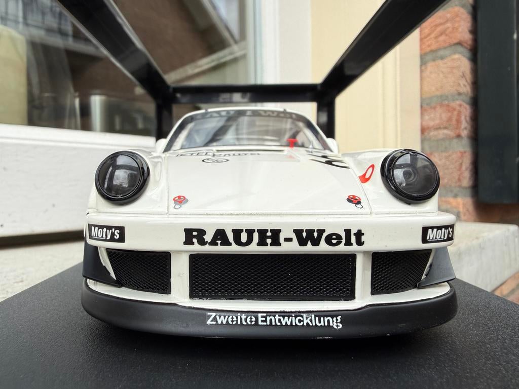 1:18 Porsche 911 993 RWB #667 Coast Cycles GT Spirit GT410, Overige merken, Info@gts-models.com, 2, rue de l'écusson, Zone commerciale Oxygène Sud, Josselin, 56120, FR