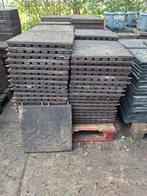 78 rubberen tegels 50x50x4.5 cm staltegels stalmatten, Dieren en Toebehoren, Stalling en Weidegang