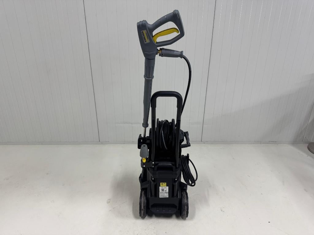 KARCHER KOUDWATER HOGEDRUKREINIGER HD 5/13 EX EB +, Ophalen of Verzenden, Karcher, Elektrisch, Met regelbare waterdruk