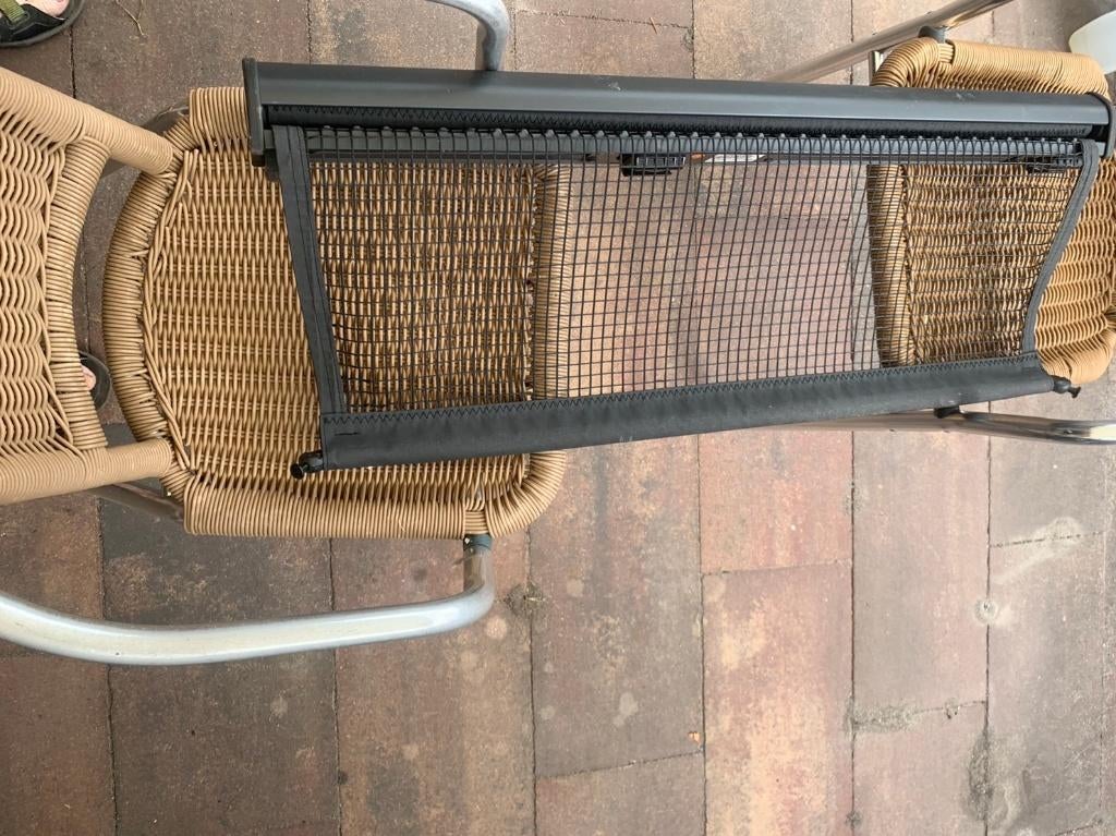 Voor Volvo V50: Origineel Bagagenet/Hondenrek, Ophalen of Verzenden, Gebruikt, Volvo