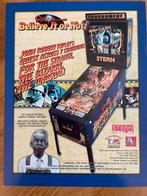 STERN Bellieve it or Not ! Flyer., Stern, Overige soorten, Ophalen of Verzenden, Zo goed als nieuw