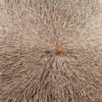 NIEUW | Parasol Tiki met klamboe 210 cm bamboe! GRTS BEZORGD, Tuin en Terras, Parasols, Verzenden, Nieuw