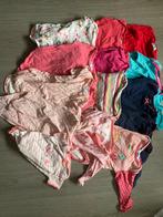 Meisjes rompers mt 62/68, Kinderen en Baby's, Babykleding | Overige, Ophalen of Verzenden, Zo goed als nieuw, Hema, Meisje