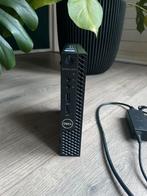 Dell Optiplex 3070 Micro | i5 9500T | 16 GB | SSD | Win 11, Computers en Software, Desktop Pc's, Ophalen of Verzenden, Gebruikt
