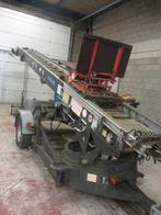 Böcker Ladderlift HD25 – Pannen / Dak / Bouw – € 2.450, Ophalen, Zo goed als nieuw, Bouwlift