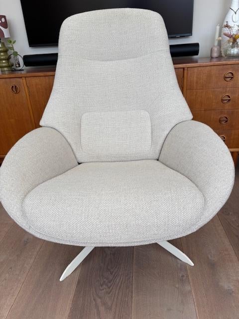 Bolia Sago fauteuil (bijzondere editie), Ophalen, 75 tot 100 cm, Zo goed als nieuw, Stof