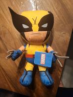 Wolverine marvel knuffel, Overige merken, Overige typen, Ophalen of Verzenden, Zo goed als nieuw