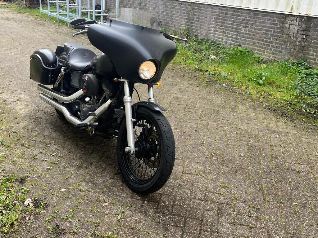 Harley davidson fxd  dyna 2003, Motoren, Motoren | Harley-Davidson, Gebruikt, Chopper