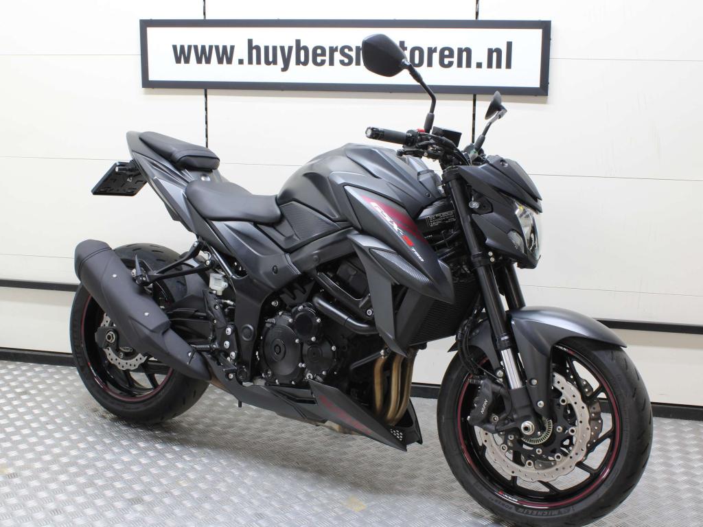 Suzuki GSX-S 750 ABS Naked 2017, Motoren, Niet ingevuld, 750 cc, 4 cilinders, Bedrijf