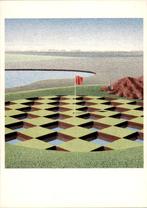 promotiekaart Holes, Rene Boin, Verzenden, 1980 tot heden, Ongelopen, Cultuur en Media