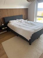 Gratis swiss sense boxspring bed, Huis en Inrichting, Slaapkamer | Boxsprings, Ophalen, Gebruikt, Tweepersoons, 180 cm