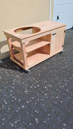 bbq meubel,egg,kamado,bastard,buitenkeuken,weber,grill guru, Ophalen of Verzenden, Nieuw