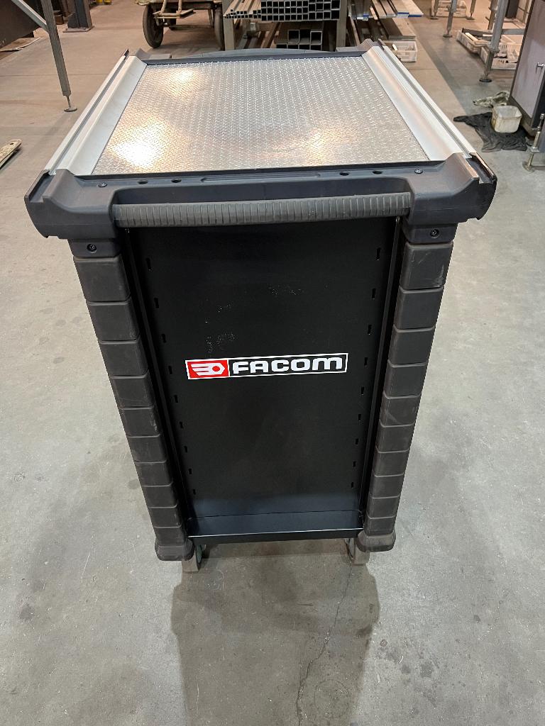 Facom gereedschapswagen, Ophalen of Verzenden, Zo goed als nieuw