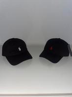 Ralph Lauren - Pet - Zwart, Kleding | Heren, Hoeden en Petten, Verzenden, Nieuw, One size fits all, Pet