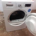 Bosch Condensdroger Te Koop., Ophalen, 6 tot 8 kg, Gebruikt, Voorlader