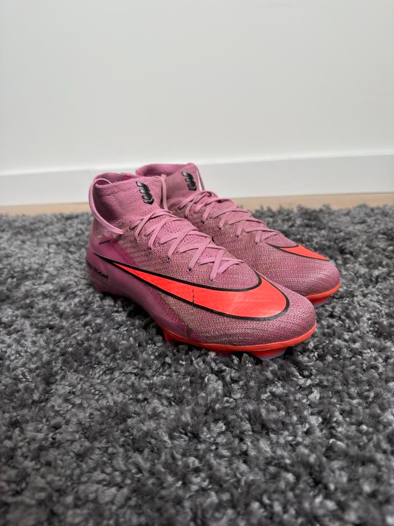 Nike Air Zoom Mercurial Superfly 10 Elite FG Scary Good, Schoenen, Ophalen of Verzenden, Zo goed als nieuw, Maat S
