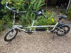 Bike-Friday-tandem-twosday-folding-bike, Gebruikt, 10 tot 15 versnellingen, Opvouwbaar, 55 cm of meer